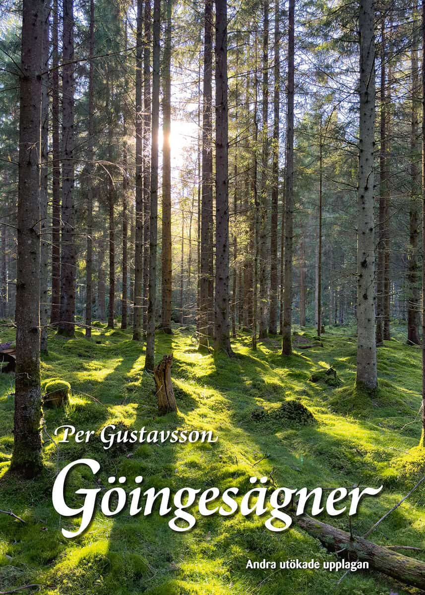 Per Gustavsson : Göingesägner