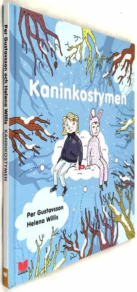 Per Gustavsson ; Helena Willis : Kaninkostymen