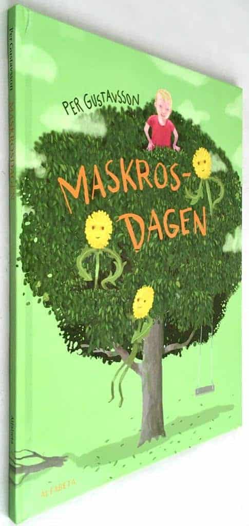 Per Gustavsson : Maskrosdagen