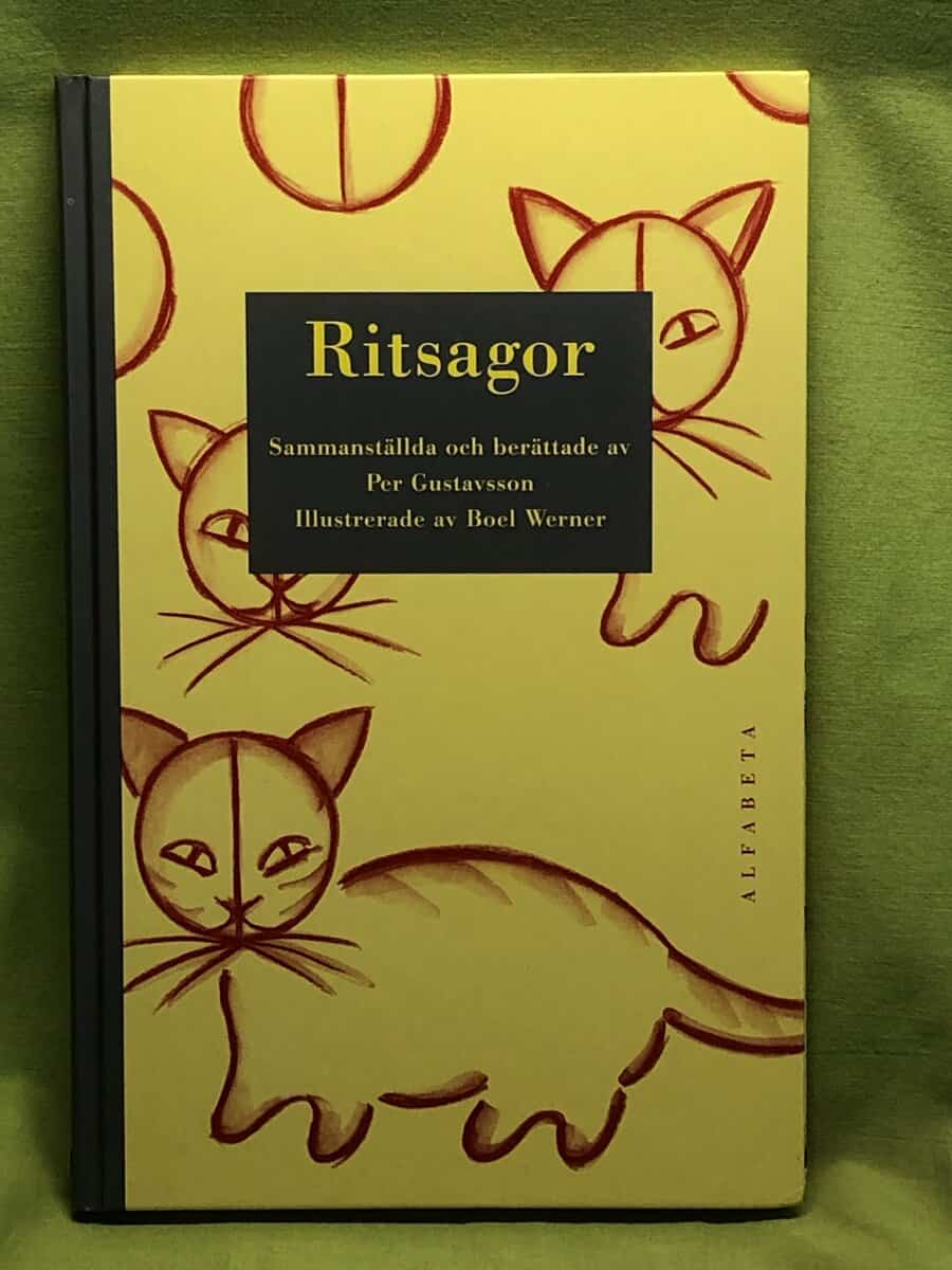 Per Gustavsson : Ritsagor