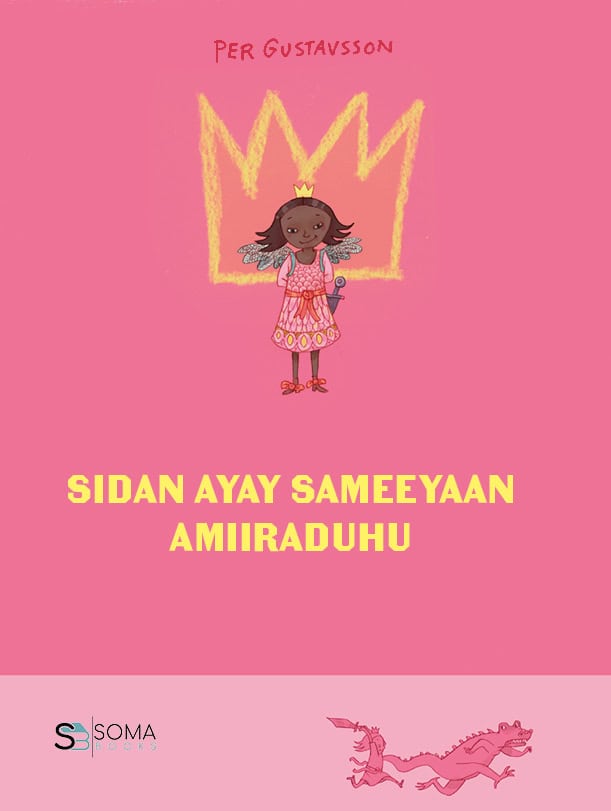 Per Gustavsson : Sidan ayay sameeyaan amiiraduhu