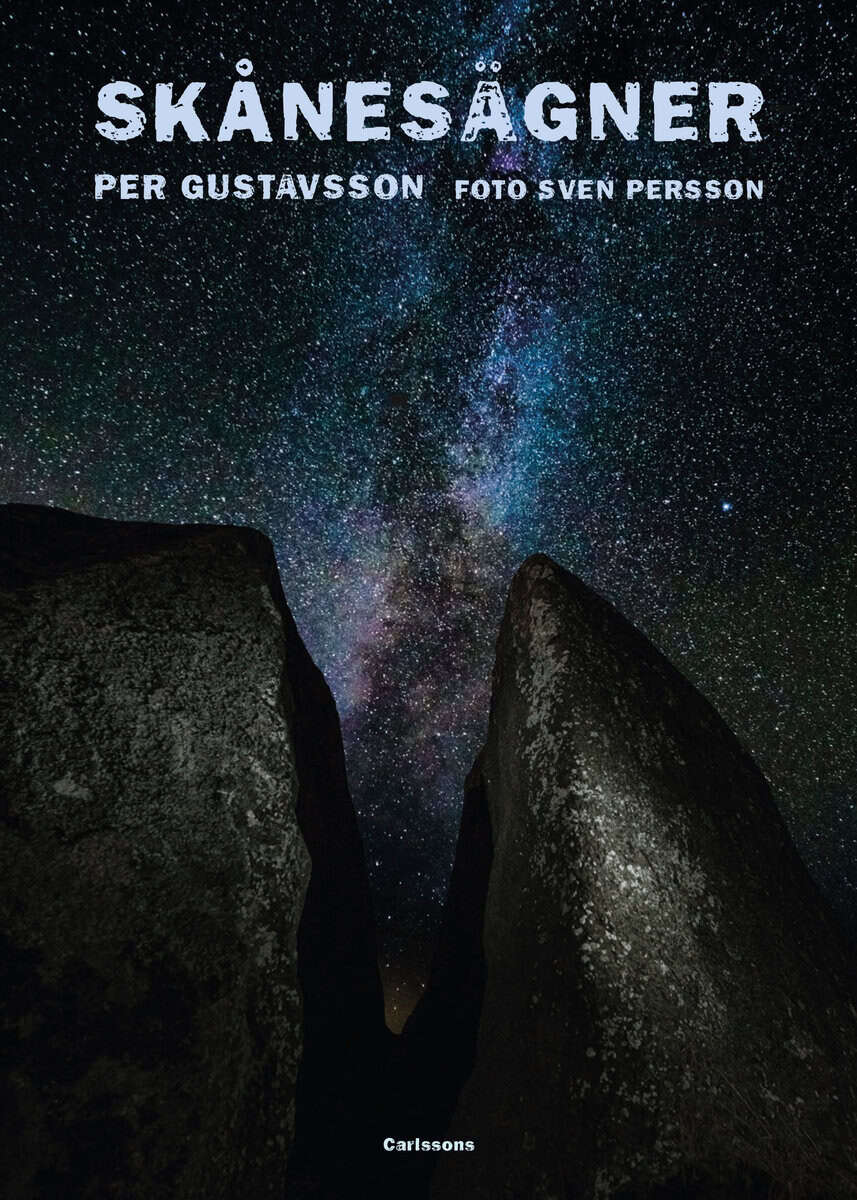 Per Gustavsson : Skånesägner