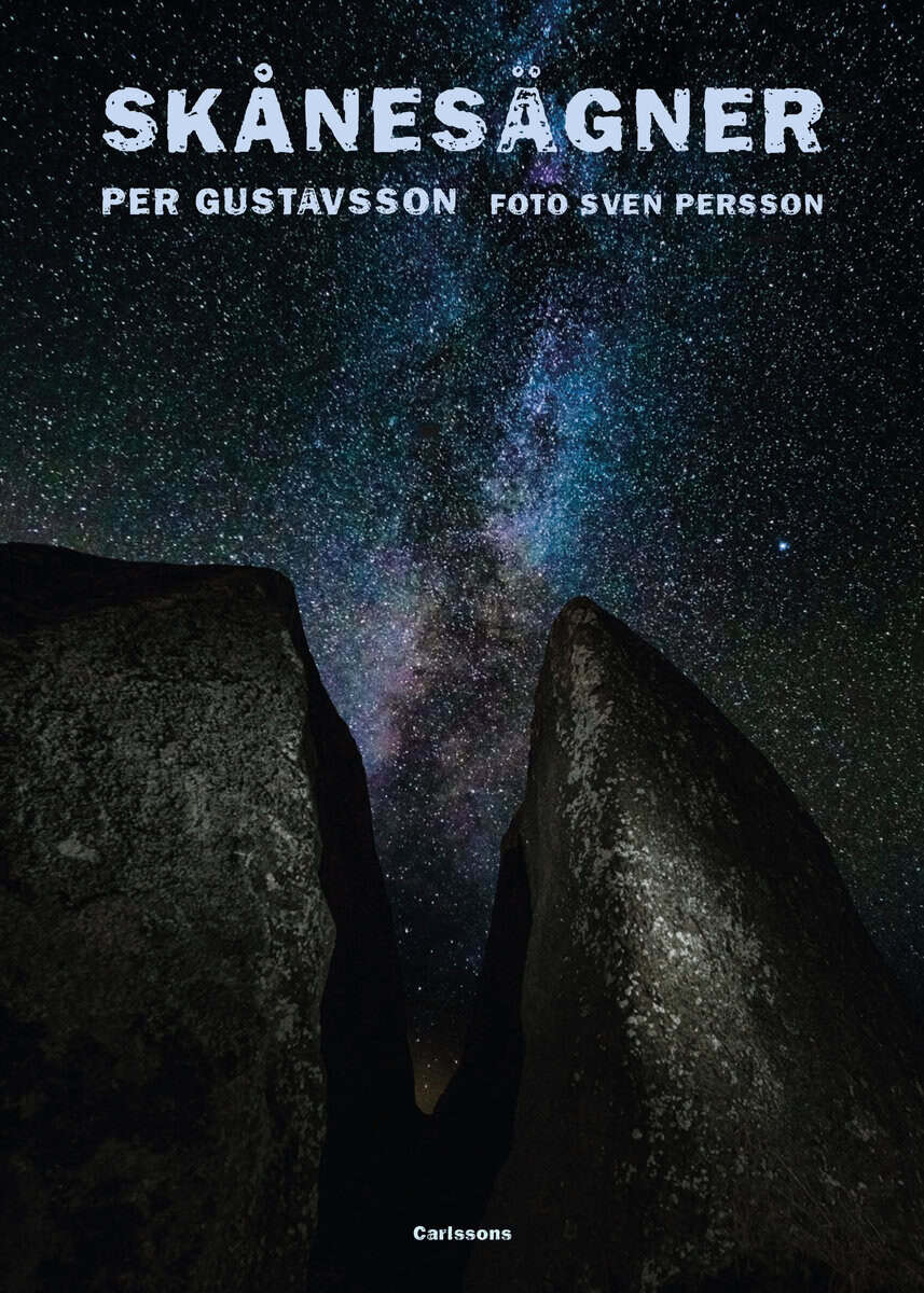 Per Gustavsson : Skånesägner