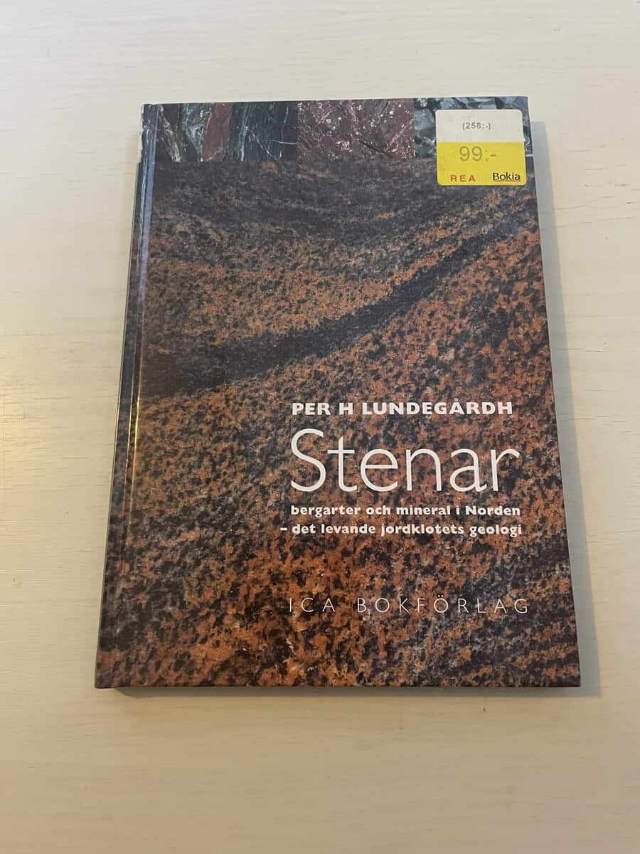 Per H. Lundegårdh : Stenar