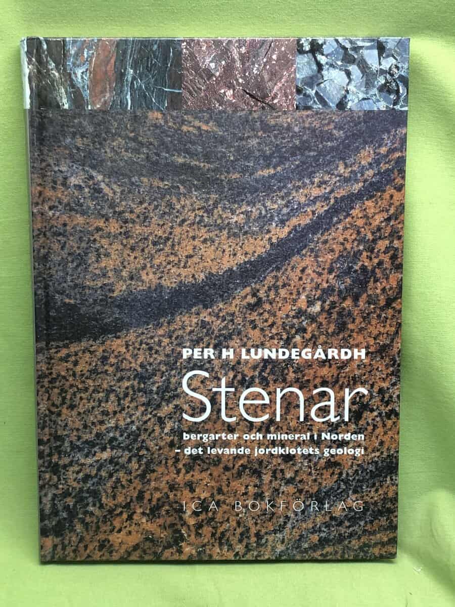 Per H. Lundegårdh : Stenar