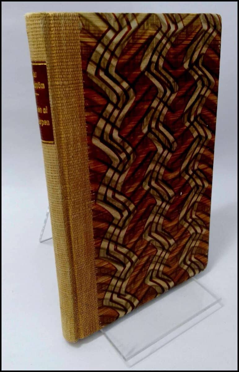 Per Hallström : Grefven af Antwerpen