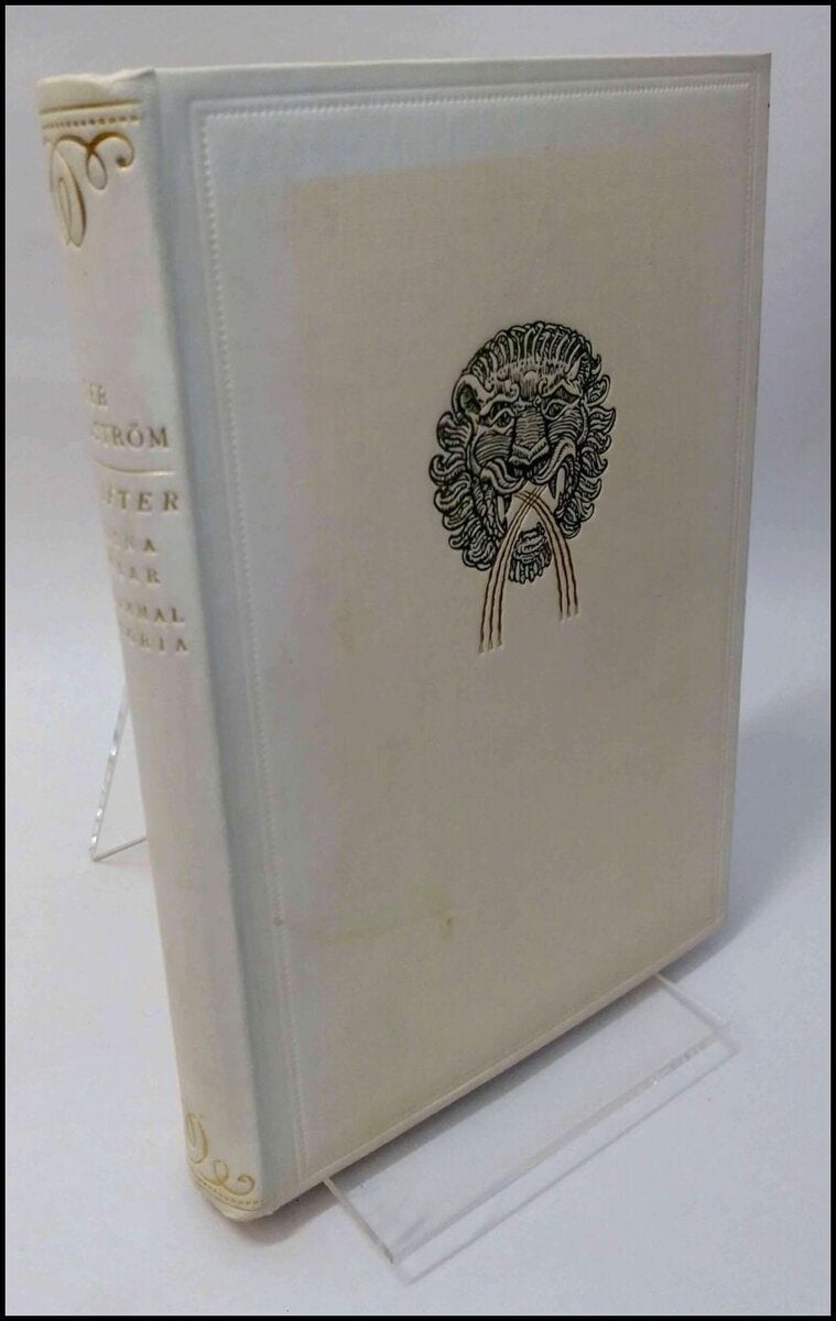 Per Hallström : Skrifter