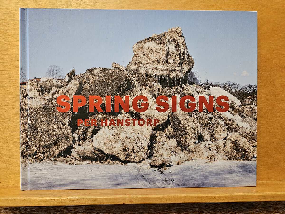 Per Hanstorp : Spring signs