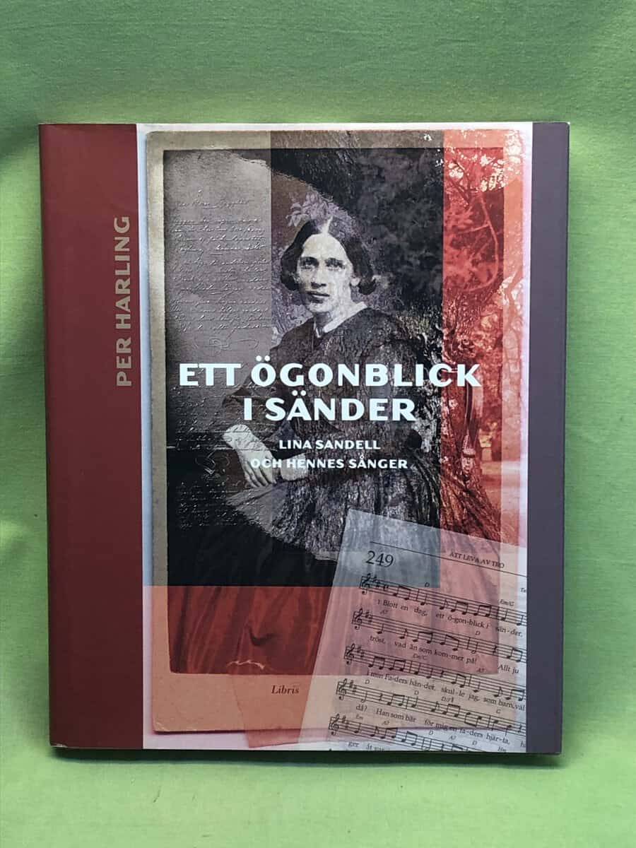 Per Harling : Ett ögonblick i sänder
