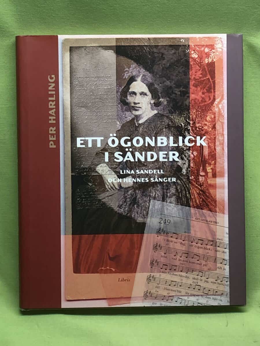 Per Harling : Ett ögonblick i sänder