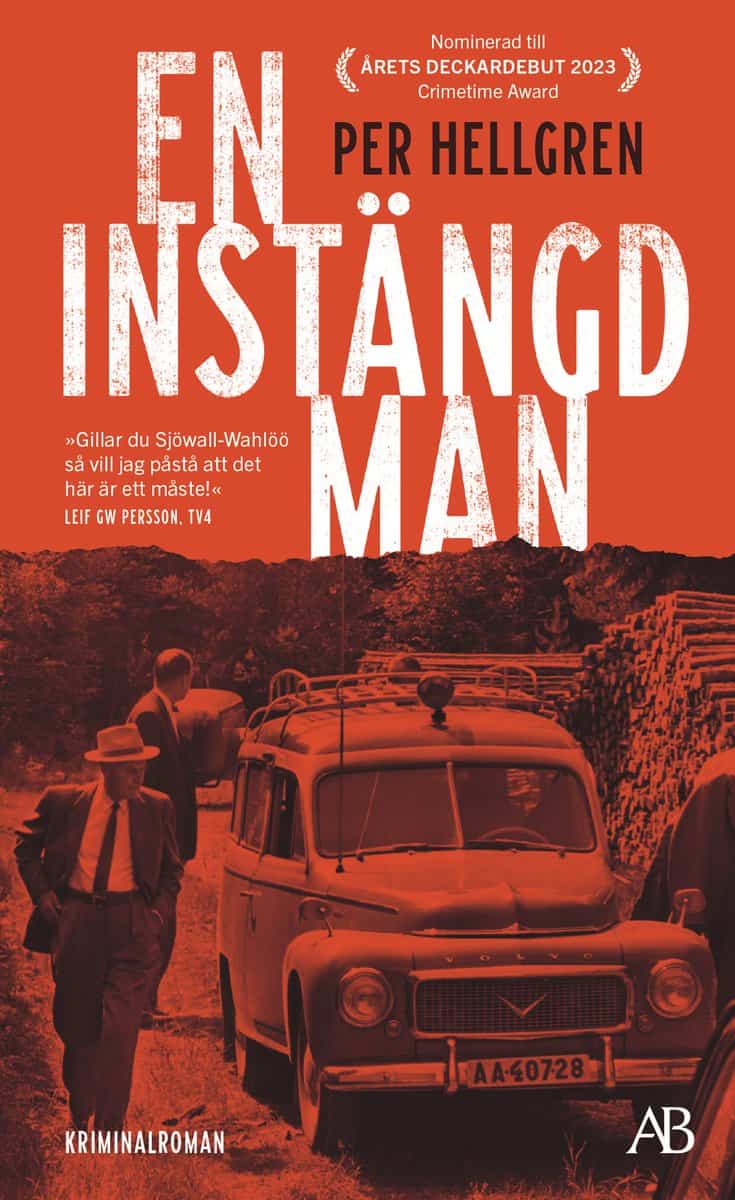 Per Hellgren : En instängd man