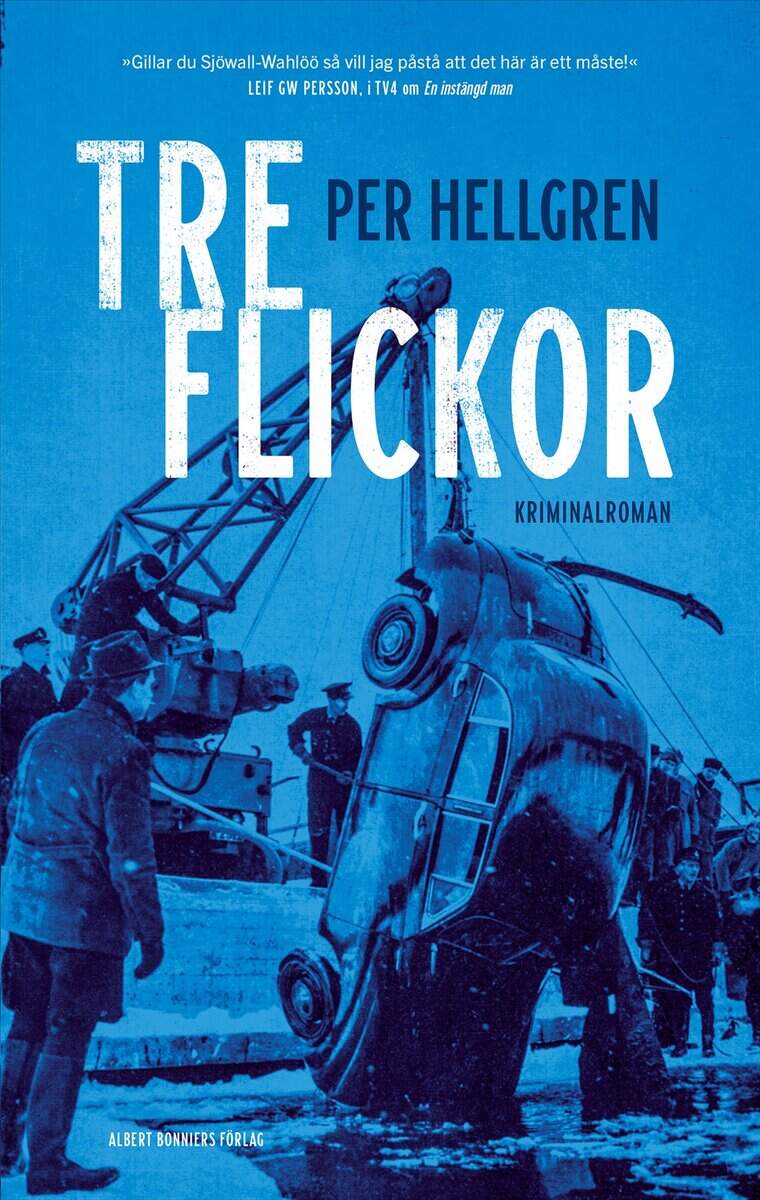 Per Hellgren : Tre flickor