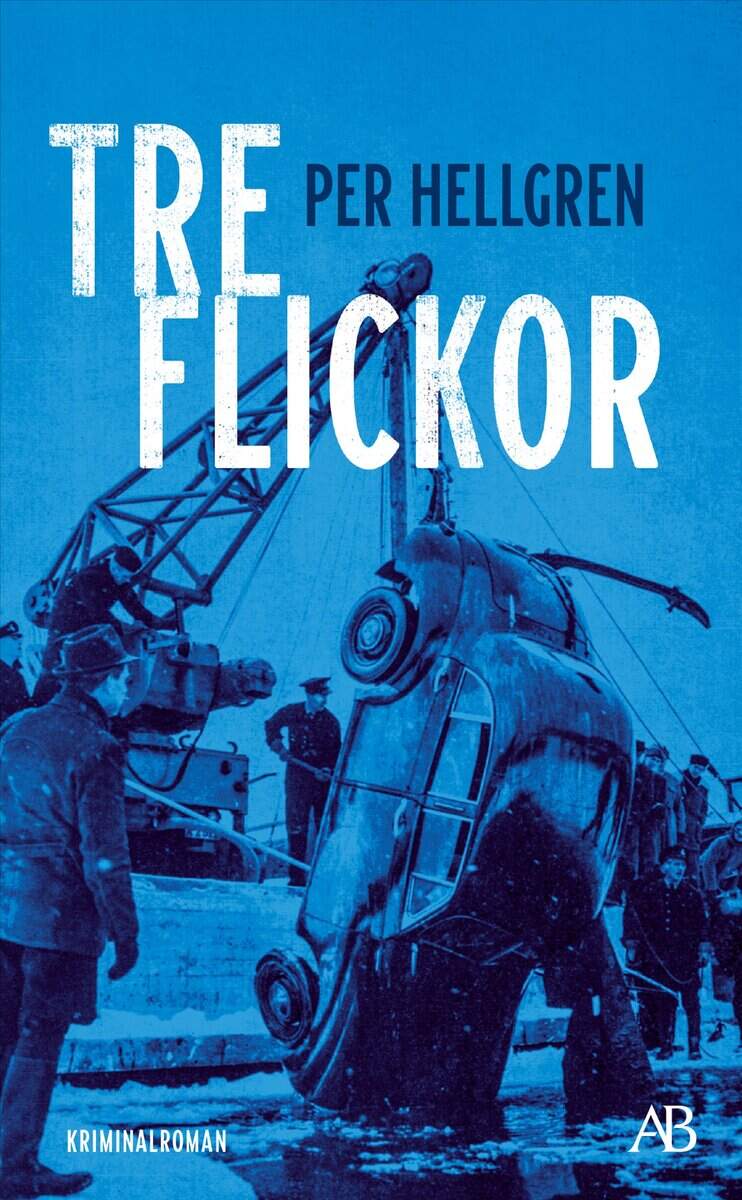 Per Hellgren : Tre flickor