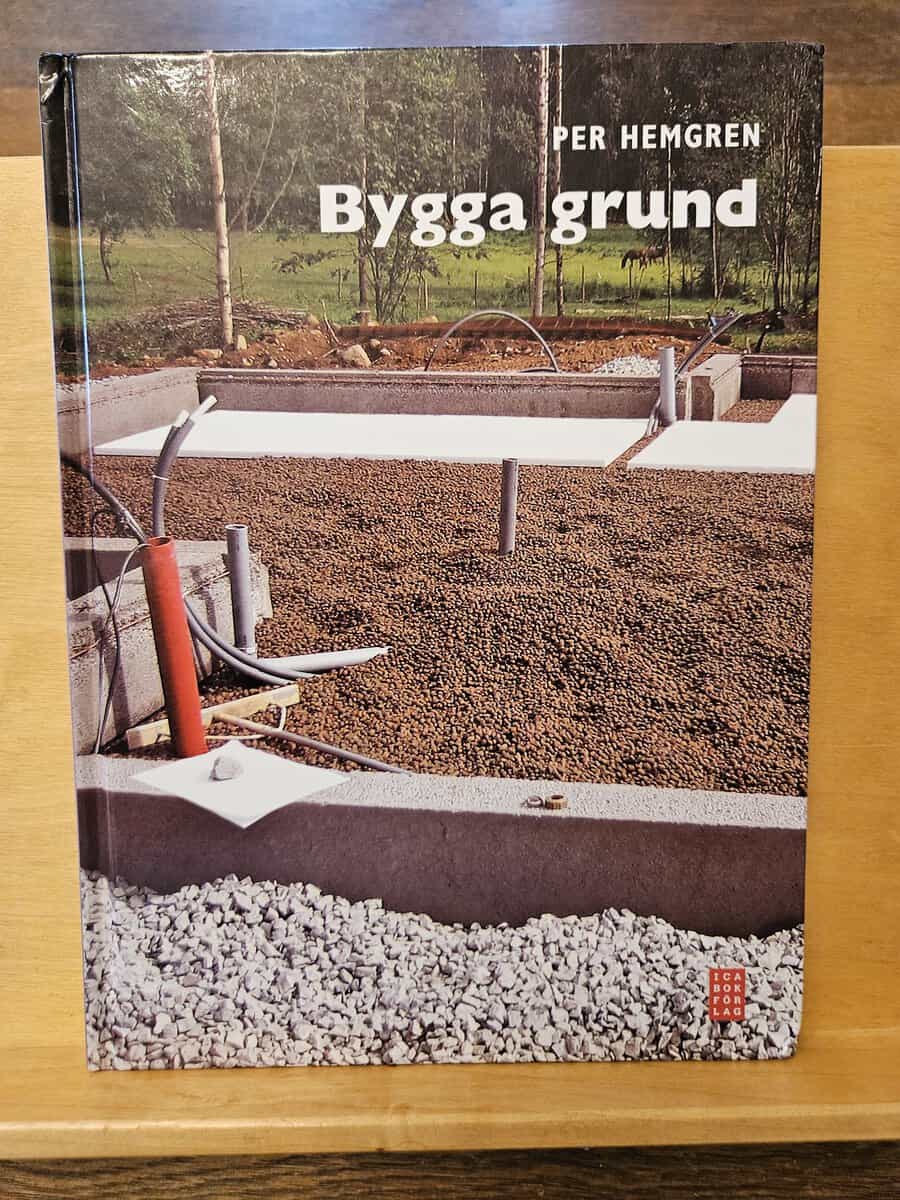 Per Hemgren : Bygga grund