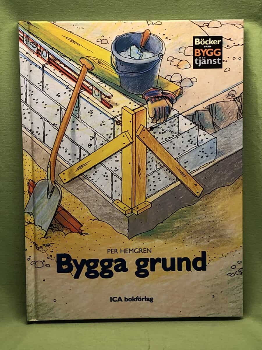 Per Hemgren : Bygga grund