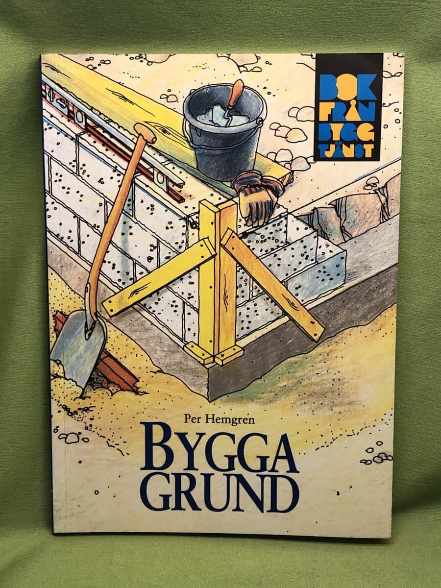 Per Hemgren : Bygga grund
