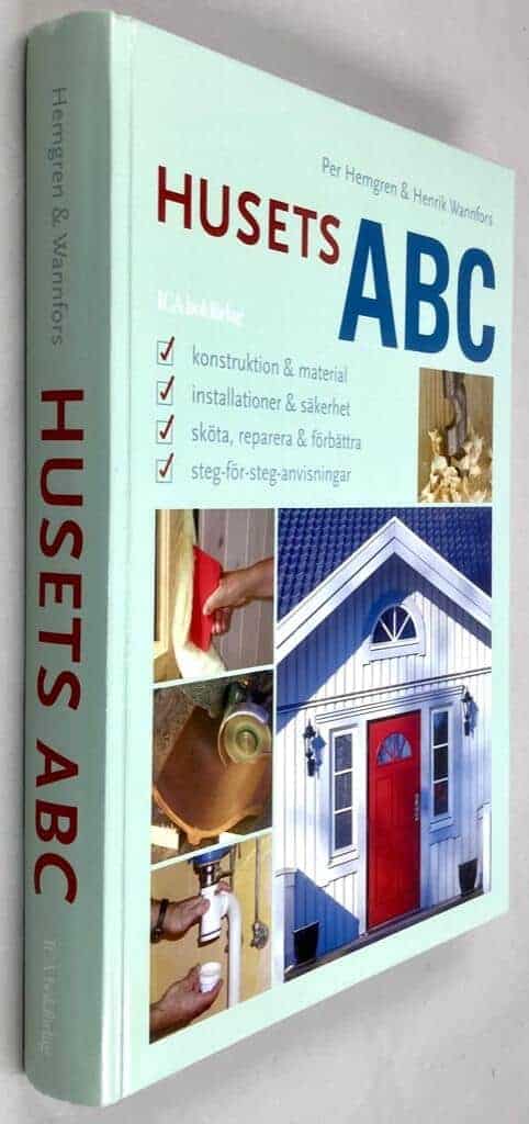 Per Hemgren ; Henrik Wannfors : Husets ABC