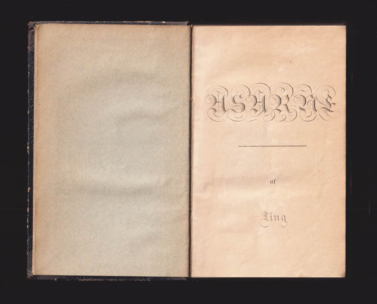 Per Henrik Ling : Asarne af Ling