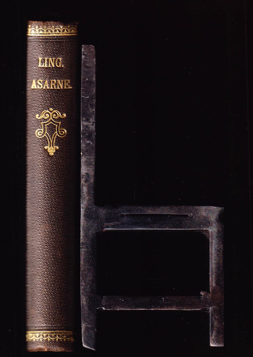 Per Henrik Ling : Asarne af Ling