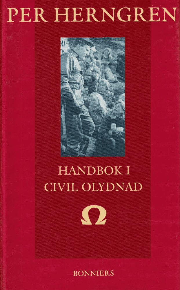 Per Herngren : Handbok i civil olydnad
