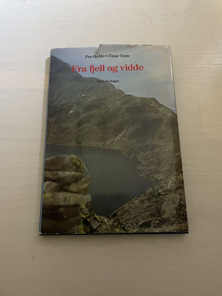 Per Hohle : Fra fjell og vidde