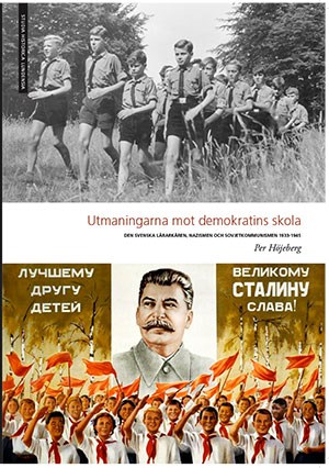 Per Höjeberg : Utmaningarna mot demokratins skola