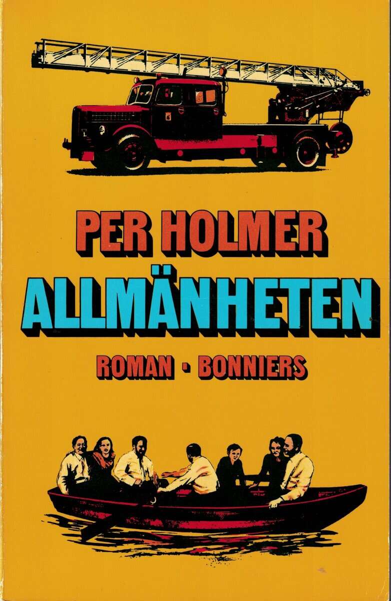 Per Holmer : Allmänheten