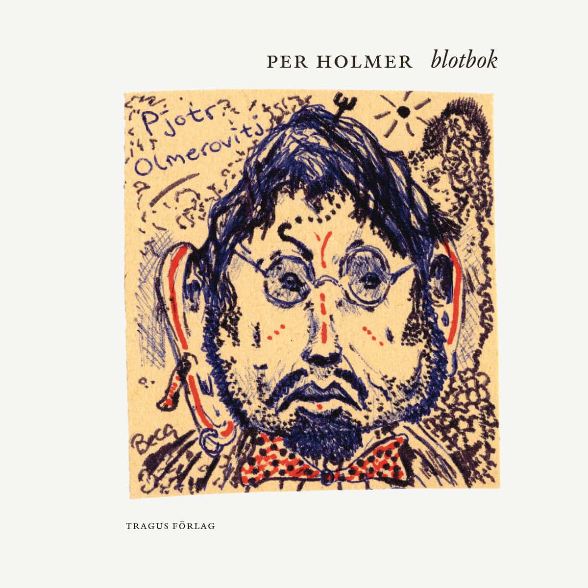 Per Holmer : blotbok