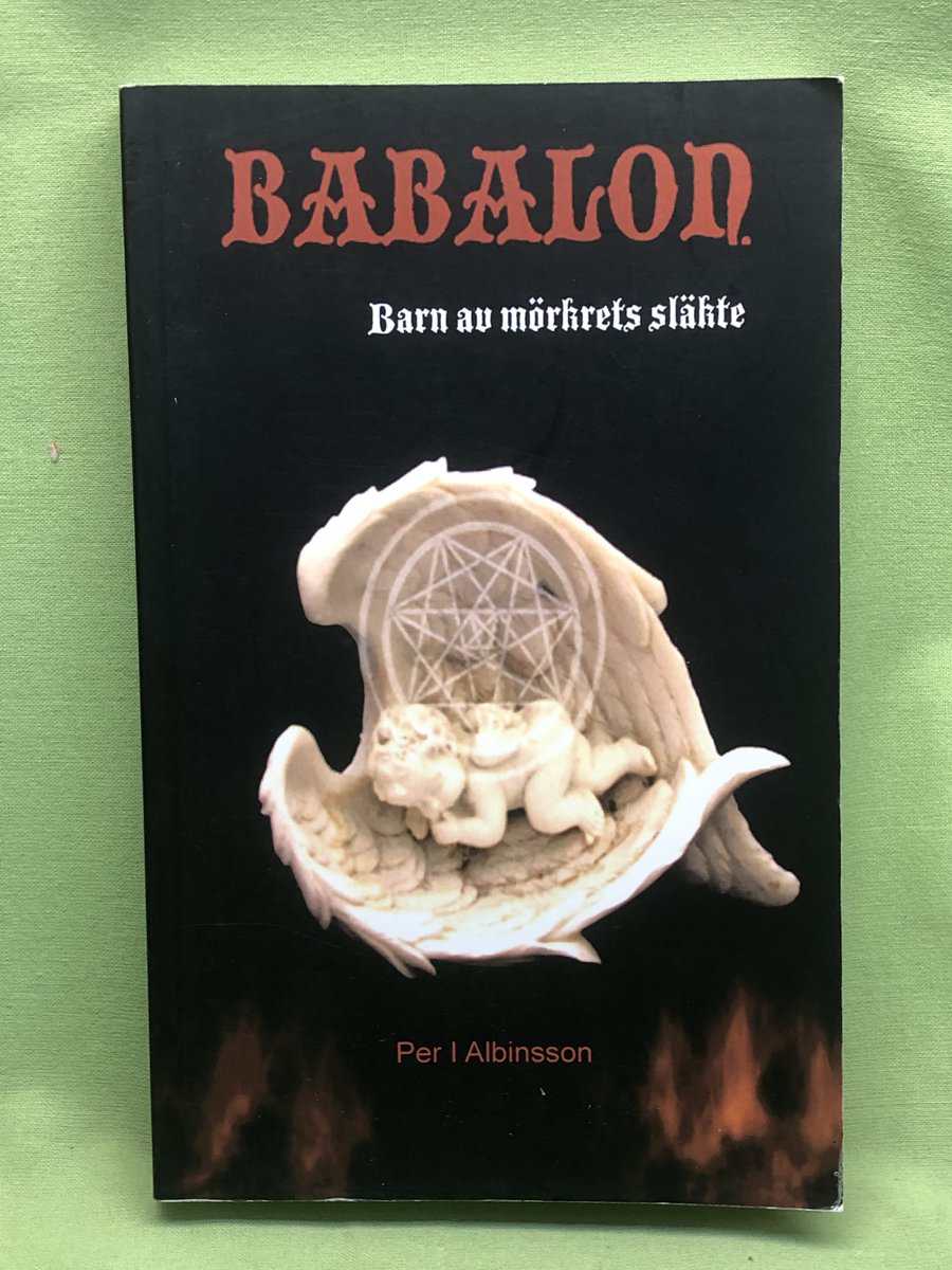 Per I. Albinsson : Babalon