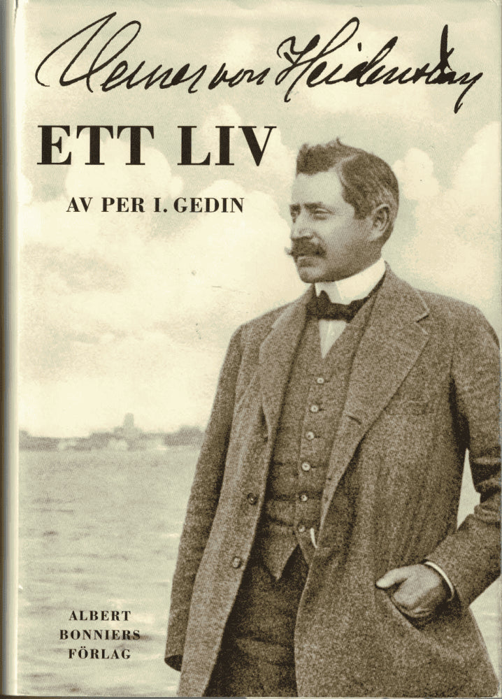 Per I. Gedin : Verner von Heidenstam