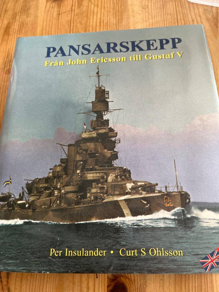 Per Insulander : Pansarskepp