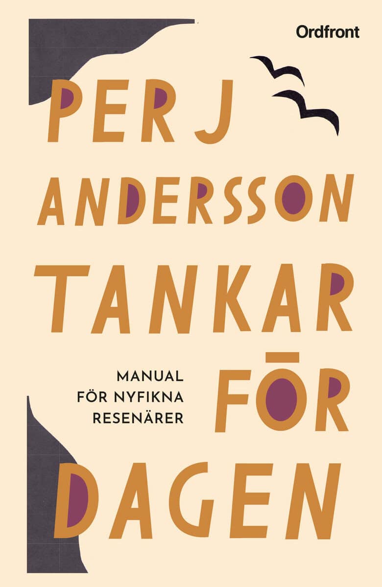Per J. Andersson : Tankar för dagen : manual för nyfikna resenärer