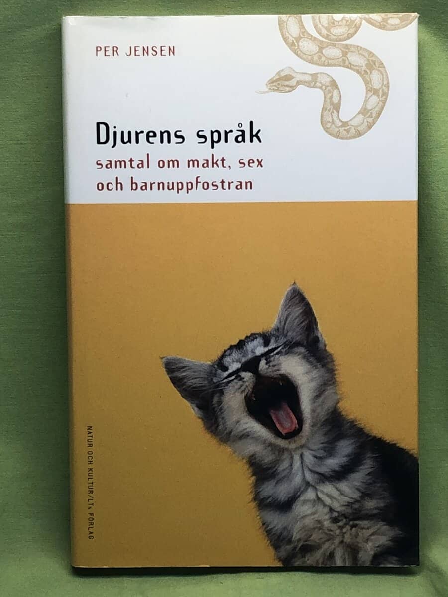 Per Jensen : Djurens språk