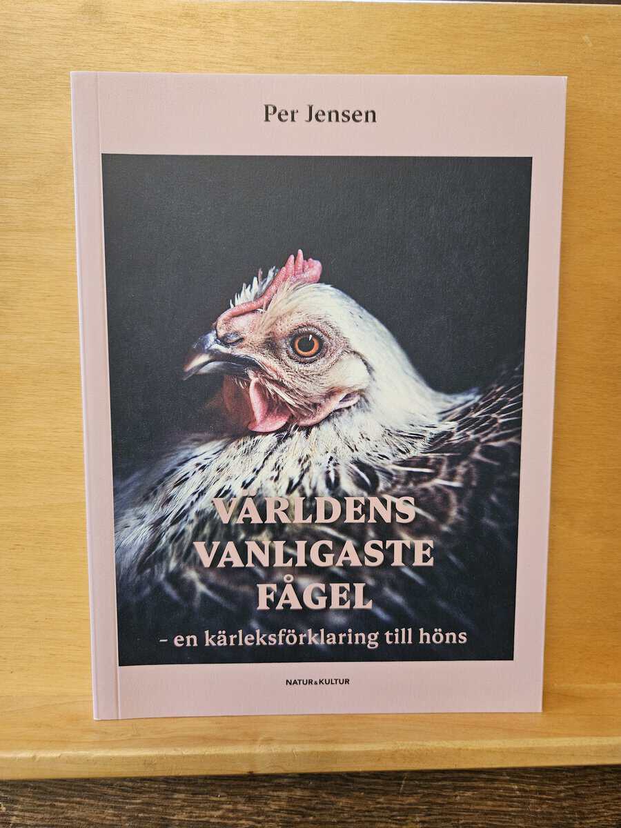 Per Jensen : Världens vanligaste fågel