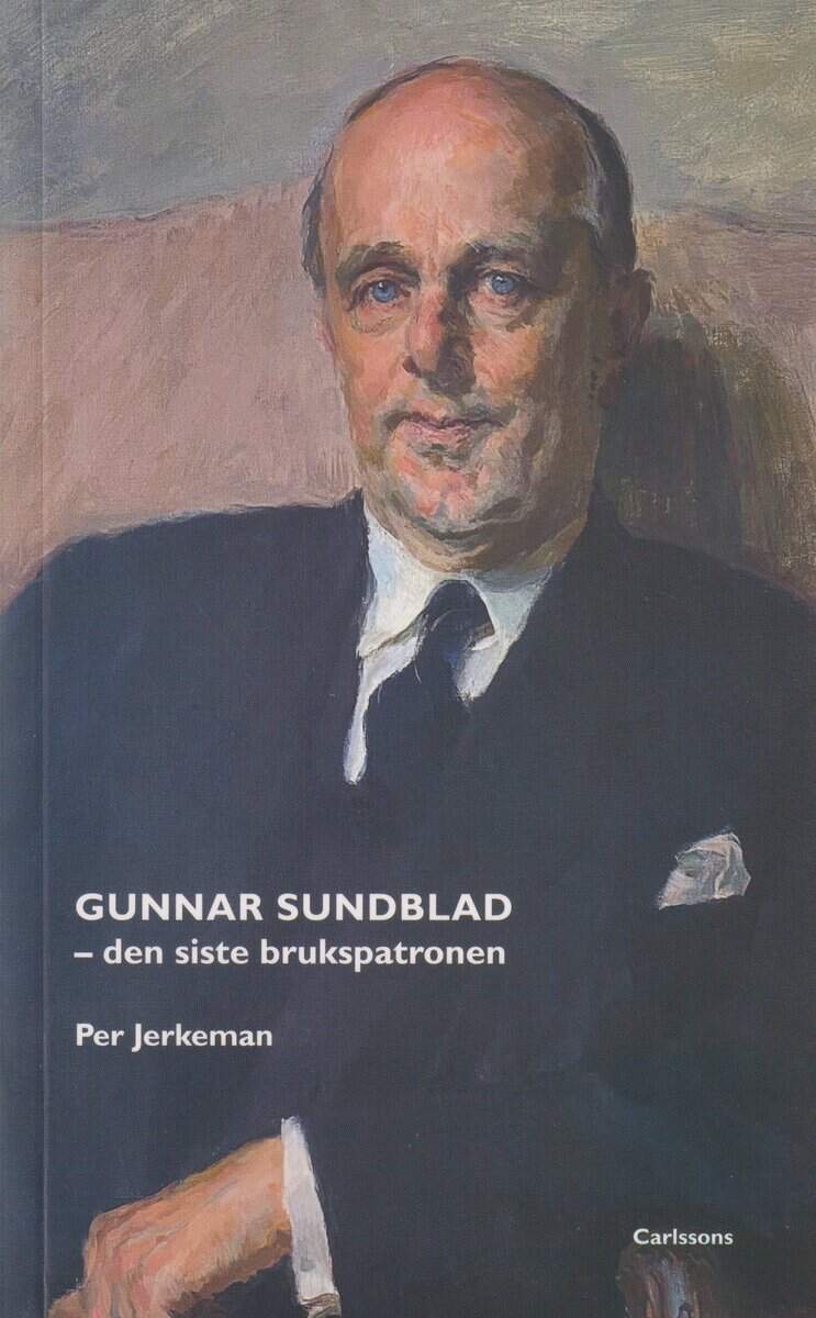 Per Jerkeman : Gunnar Sundblad