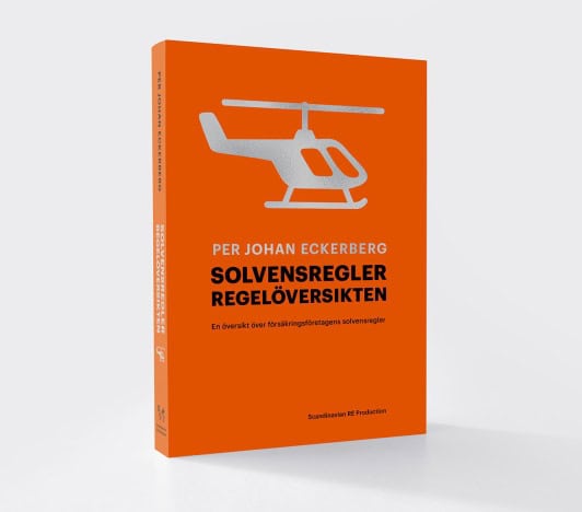 Per Johan Eckerberg : Solvensregler : regelöversikt