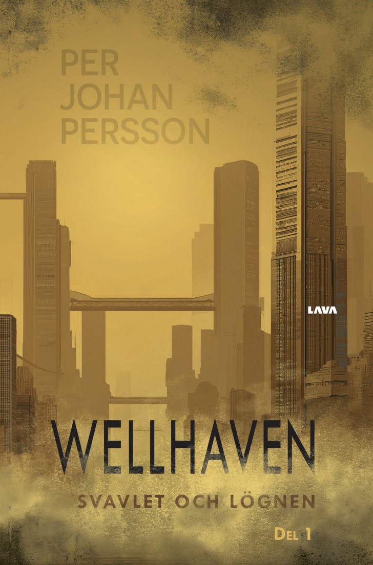 Per Johan Persson : Svavlet och lögnen