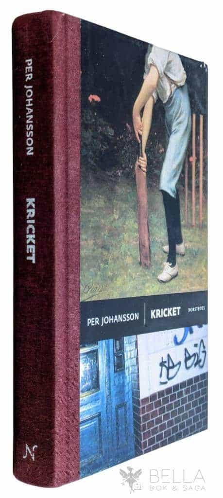 Per Johansson : Kricket
