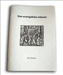 Per Jonsson : Den evangeliska mässan
