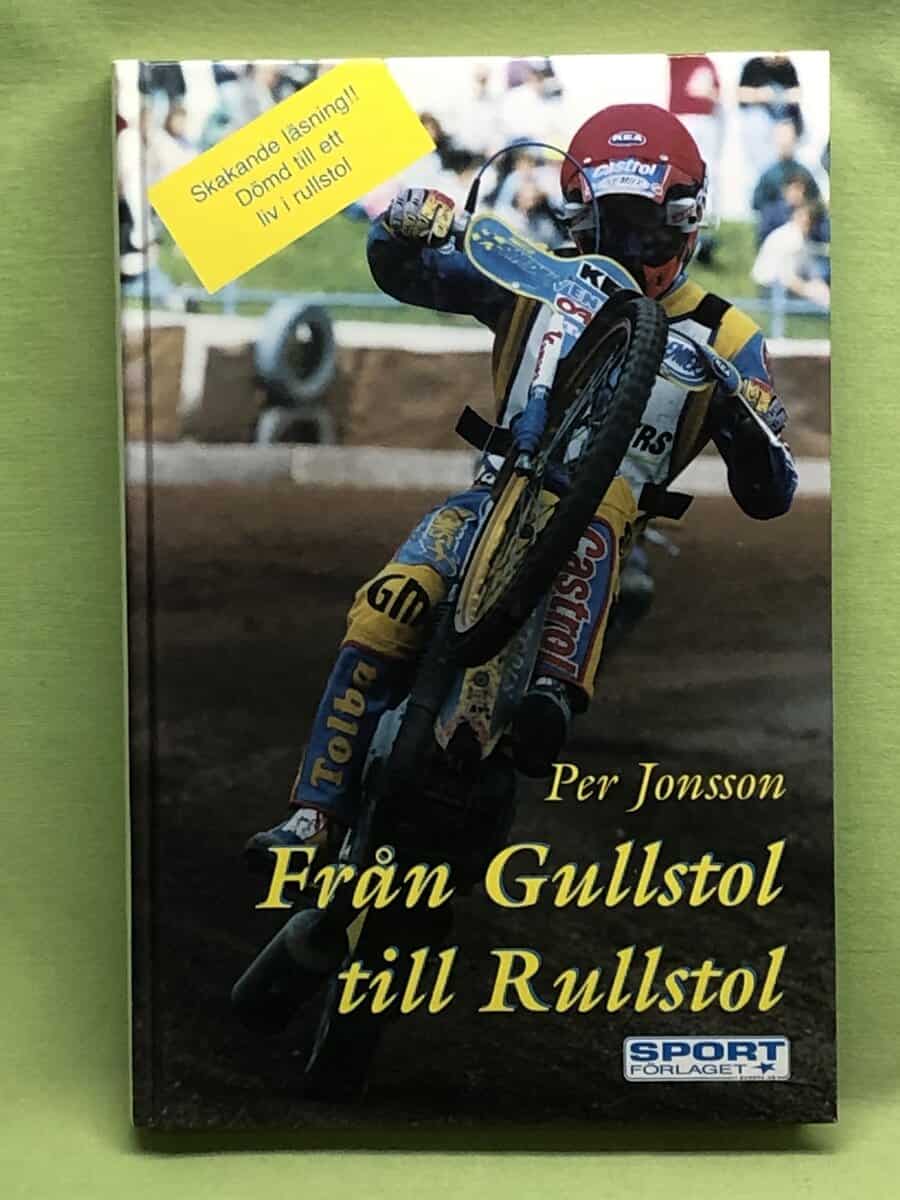 Per Jonsson : Från gullstol till rullstol