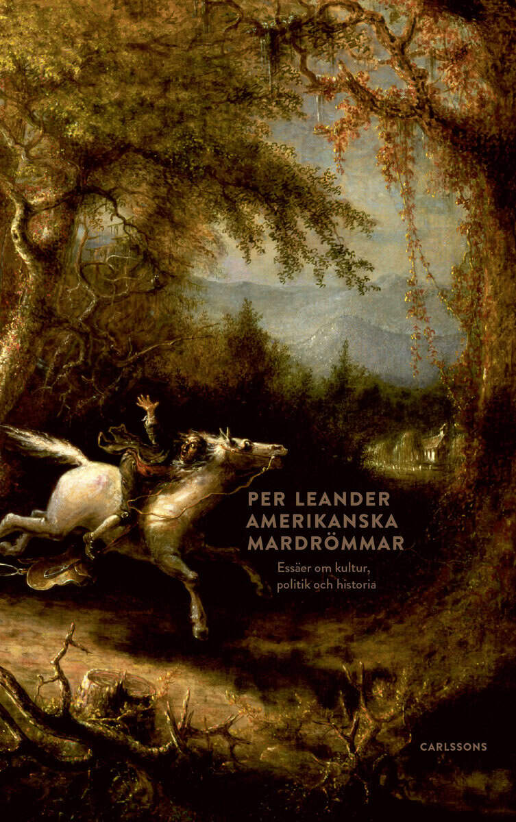 Per Leander : Amerikanska mardrömmar : essäer om kultur, politik och historia