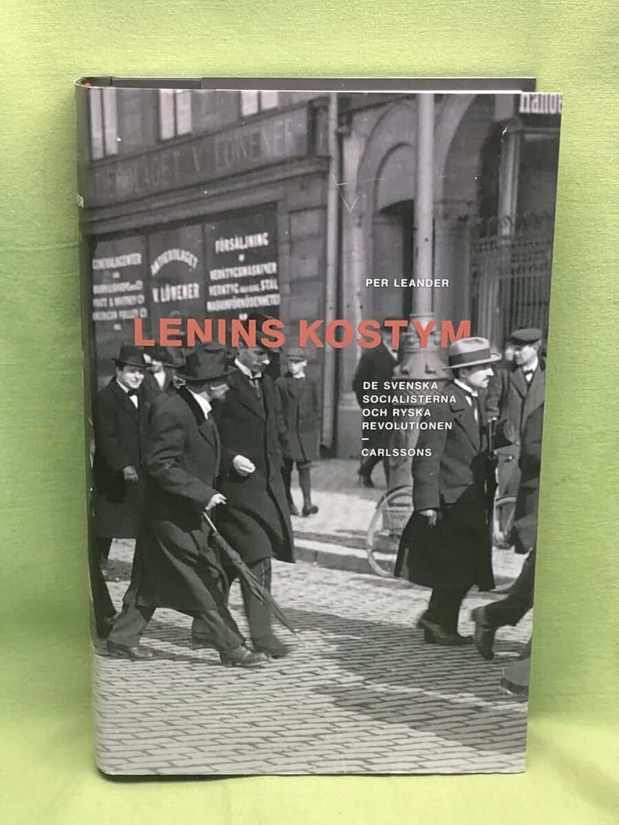 Per Leander : Lenins kostym