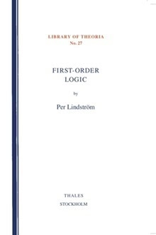 Per Lindström : First-Order Logic