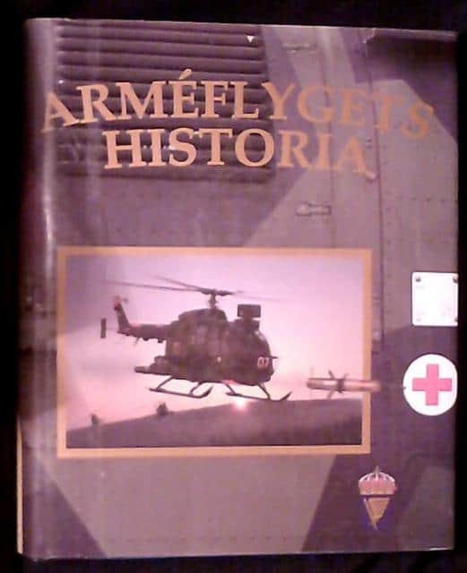 Per Lundström : Arméflygets historia