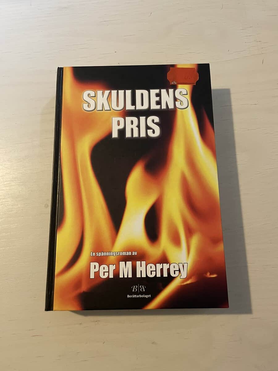 Per M. Herrey : Skuldens pris