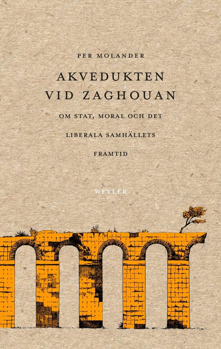 Per Molander : Akvedukten vid Zaghouan