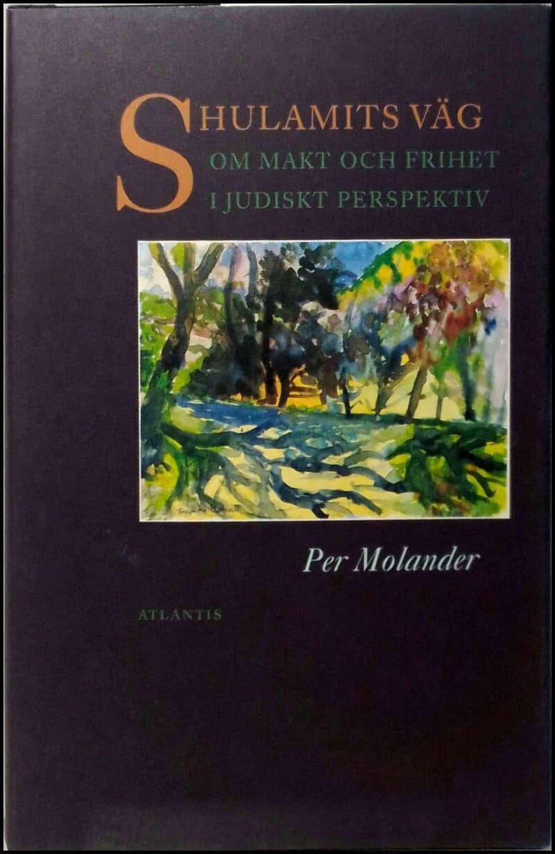 Per Molander : Shulamits väg