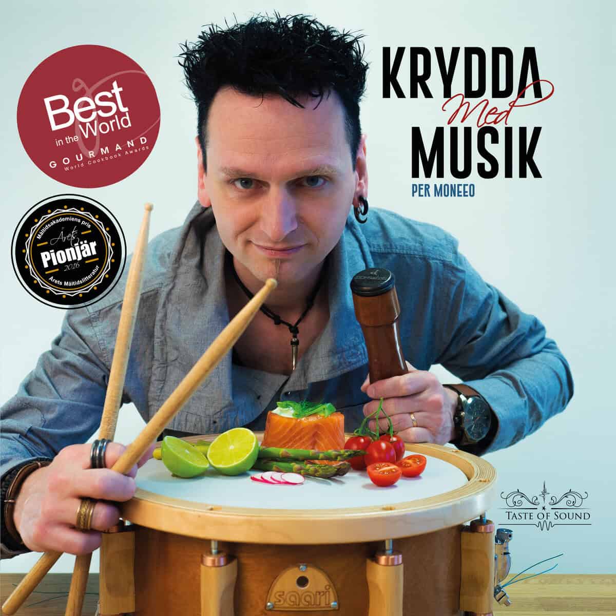 Per Moneeo : Krydda med Musik