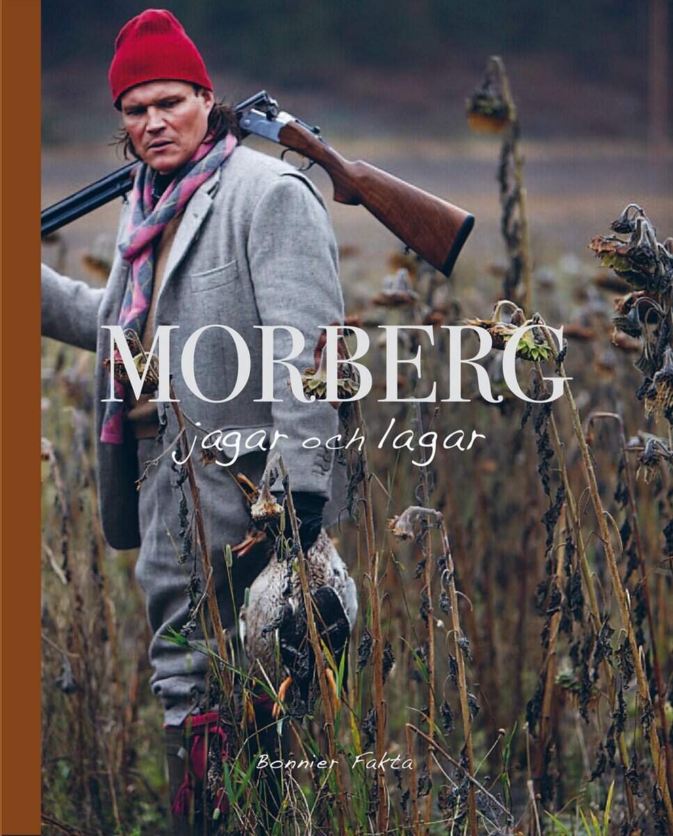 Per Morberg : Morberg jagar och lagar