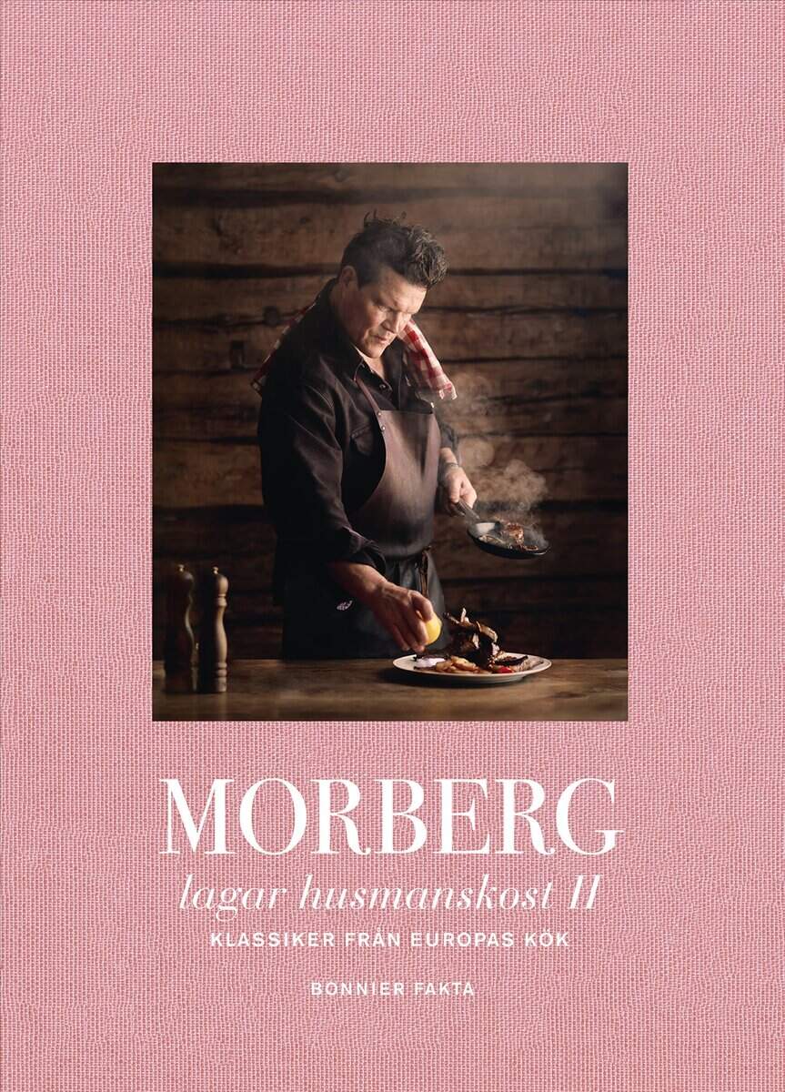 Per Morberg : Morberg lagar husmanskost II